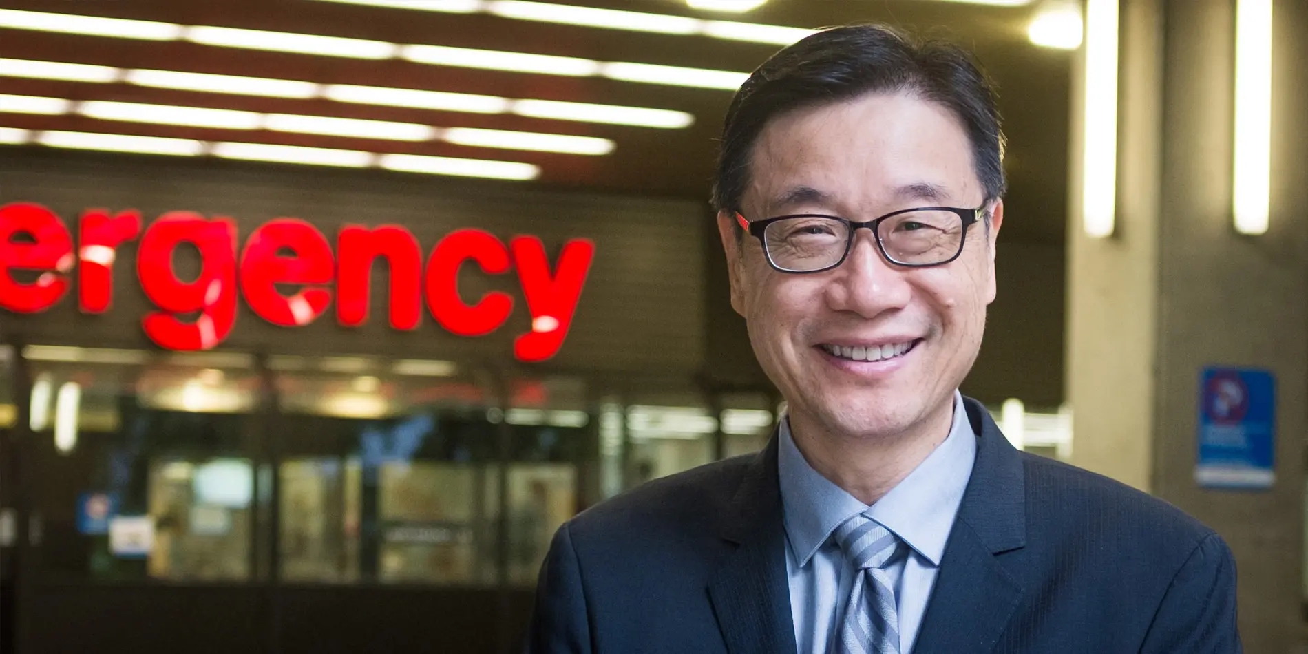 Prof. Dr. Kendall Ho